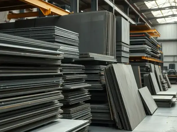 Metal sheets
