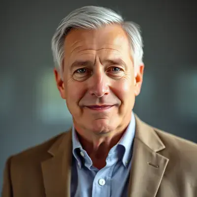 James Marshall, Founder of JW Marshall