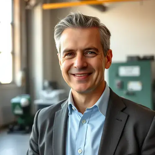 James Marshall - Founder & CEO